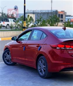 هيونداي النترا